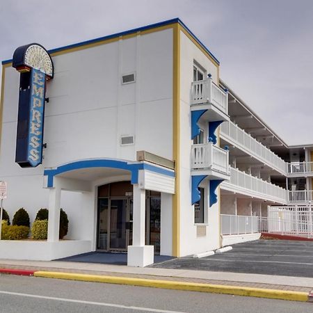 آوشين سيتي Empress Motel المظهر الخارجي الصورة