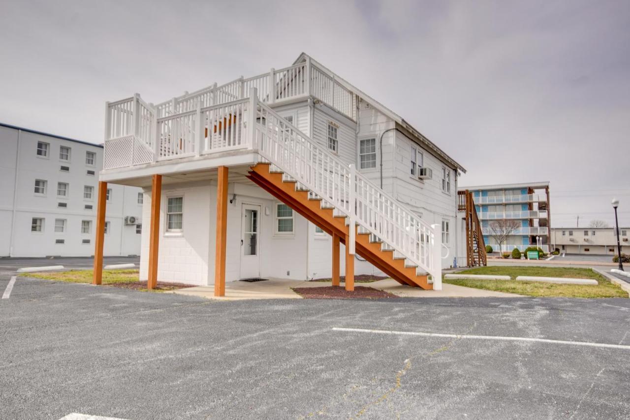 آوشين سيتي Empress Motel المظهر الخارجي الصورة