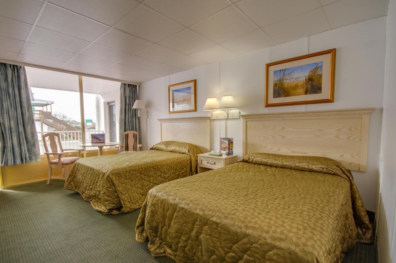 آوشين سيتي Empress Motel المظهر الخارجي الصورة