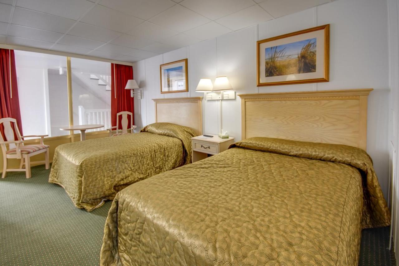 آوشين سيتي Empress Motel المظهر الخارجي الصورة
