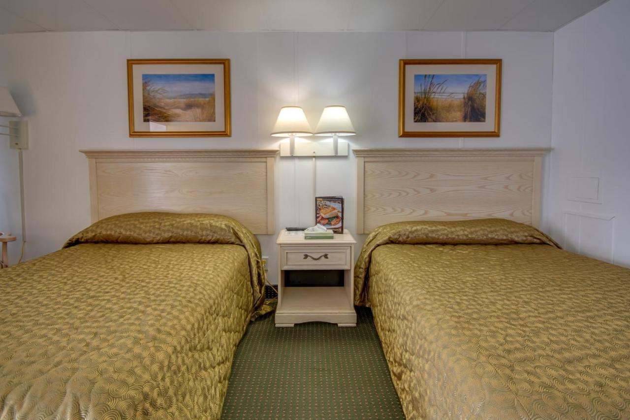 آوشين سيتي Empress Motel المظهر الخارجي الصورة