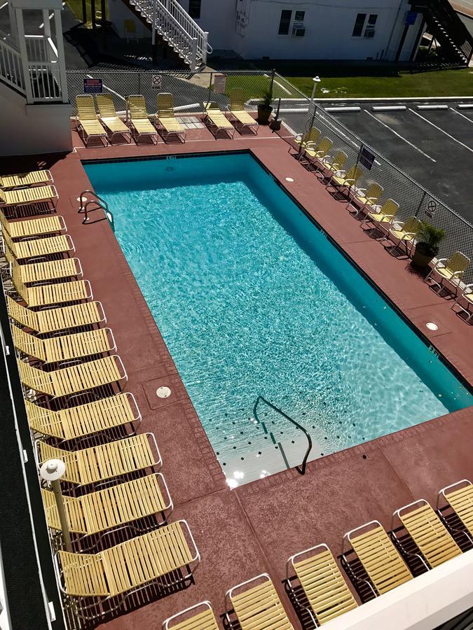 آوشين سيتي Empress Motel المظهر الخارجي الصورة